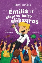 Emilis ir slaptas balso eliksyras kaina