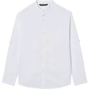 Mayoral Marškiniai 6176 Balta Regular Fit
