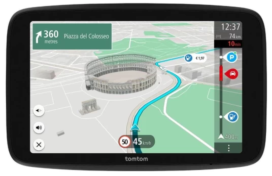 GPS navigacija TOMTOM 1YD7.002.00