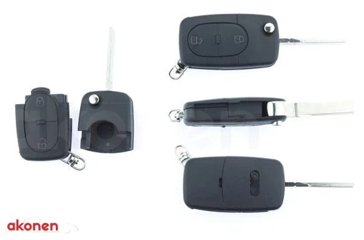 Automobilio rakto korpusas B CAR 004AD004