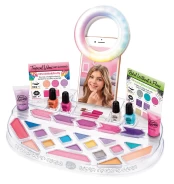 SHIMMER N SPARKLE - LIGHT UP BEAUTY STUDIO (17346) kaina