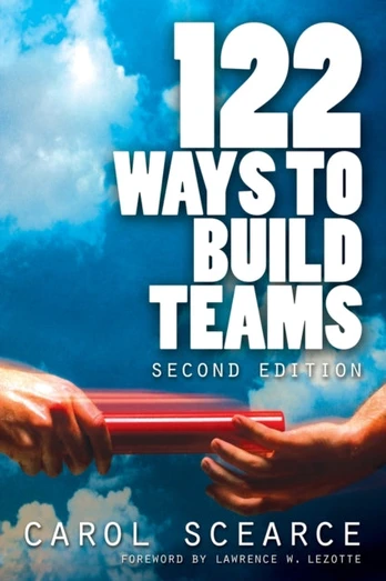 122 Ways to Build Teams - Minkštas viršelis