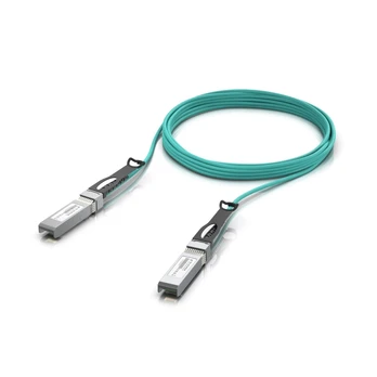 UBIQUITI 25G Long-Range Direct Attach Cable, 5 meters (UACC-AOC-SFP28-5M)
