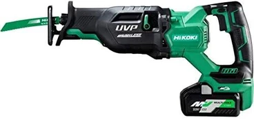 Akumuliatorinis tiesinis pjūklas HiKOKI CR36DA Multi Volt