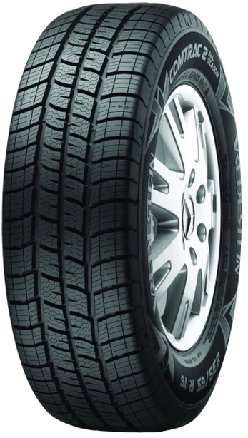 Vredestein Comtrac 2 All Season + 195/75 R16 107 R