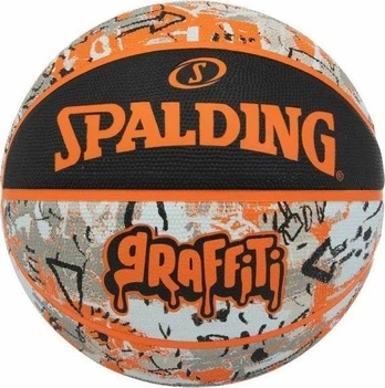 Krepšinio kamuolys SPALDING GRAFFITI (7 dydis)