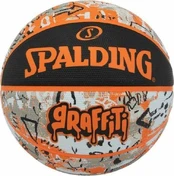 Krepšinio kamuolys SPALDING GRAFFITI (7 dydis) kaina