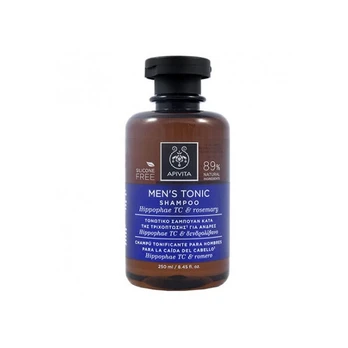 Apivita Šampūnas vyrams tonizuojamasis 250ml
