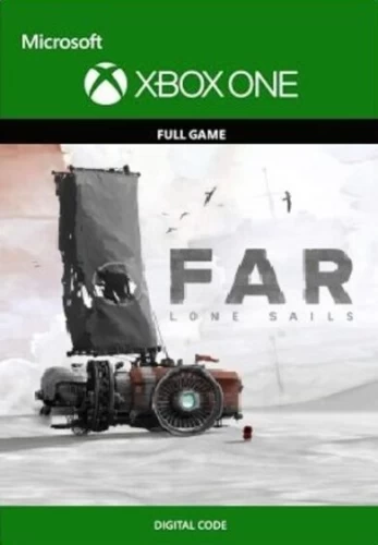 FAR: Lone Sails Xbox One