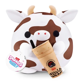 Snackles - S2 Plush 20 cm - Bonnie Kung Fu Tea