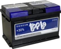 Akumuliatorius Topla, 12 V, 75 Ah, 720 A