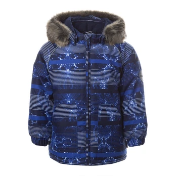 Huppa VIRGO, Blue Pattern