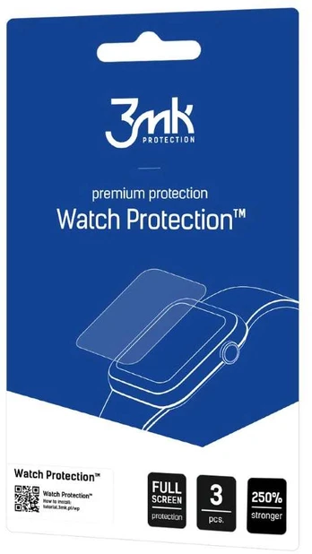 3Mk Protection 3mk Watch Protection ARC screen protector for Garett Quantum