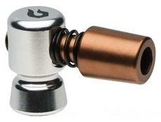 Blackburn Pompka ręczna WAYSIDE CO2 sidabrinė - BBN-7059649