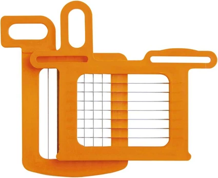 Slicer blades, 8.5x8.5 cm, Dynacube, 2 pcs