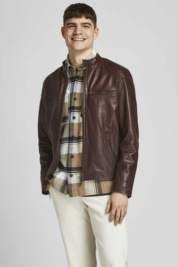Odinė striukė JACK & JONES