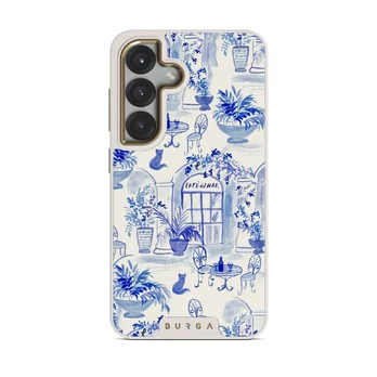 Sobremesa - Samsung Galaxy S25 Plus Case, Elite Light (Magnetic) / Gold