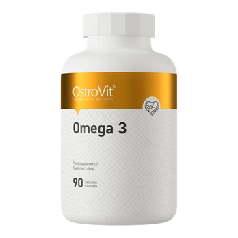 OSTROVIT Omega-3 - 90 kaps.