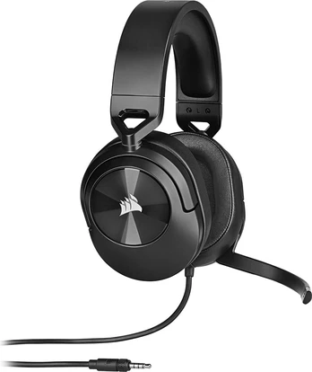 Ausinės Corsair HS55