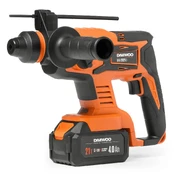 Akumuliatorinis perforatorius Daewoo DAH 2821Li SET, 21 V, 4000 mAh kaina