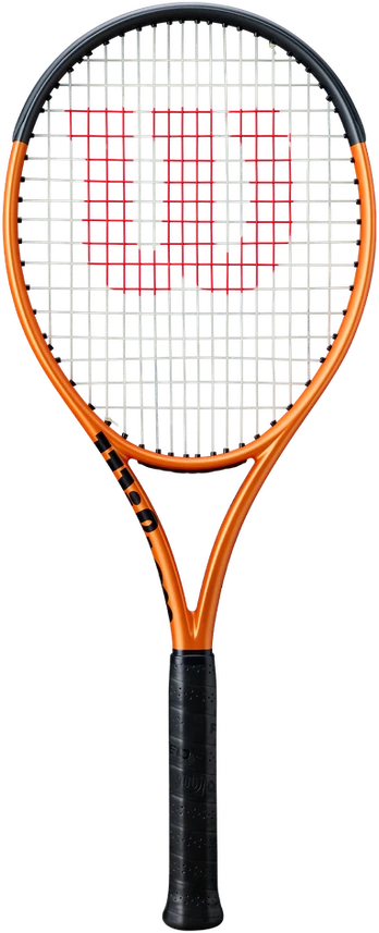 WILSON BURN 100LS V6 teniso raketė (Dydis: 2)