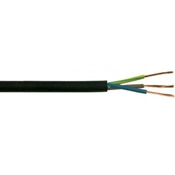 Kabelis H05RR-F 3x1.5mm2 (100m)