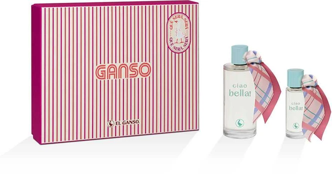 El Ganso Ciao Bella! Estuche 2 Piezas