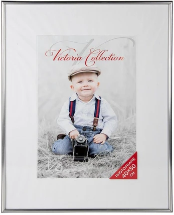 Photo frame Future 40x50, silver