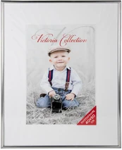 Photo frame Future 40x50, silver kaina