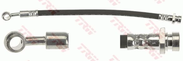 TRW PHD1207 Brake hose