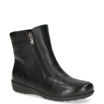 Aulinukai moterims, Juoda, Booties