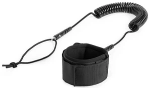 Pavadėlis irklentės tvirtinimui prie kojos Ozean Basic Safety Leash, 90 cm