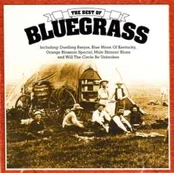 CD Various - The Best Of Bluegrass