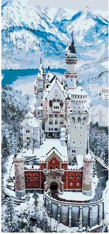 Omaart Bavarian fairy tale
