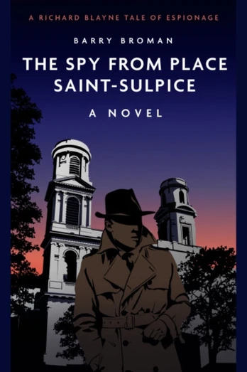 Spy from Place Saint-Sulpice