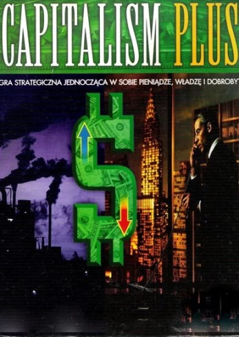 Capitalism Plus Steam