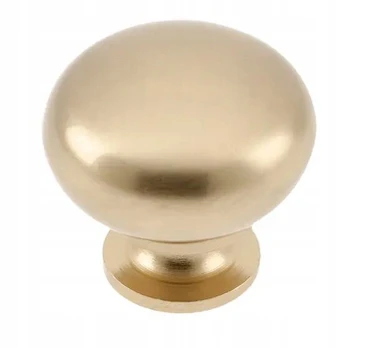Steel scoop BERGAMO champagne