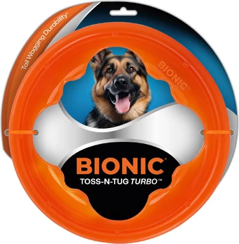 Bionic - Toss-N-Tug Turbo - One Size Fits All