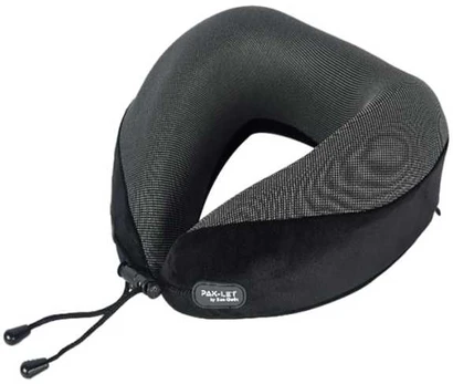 Bongout Bon Goût nakkepude sort memoryfoam
