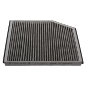 Salono filtras FEBI FE45857 kaina