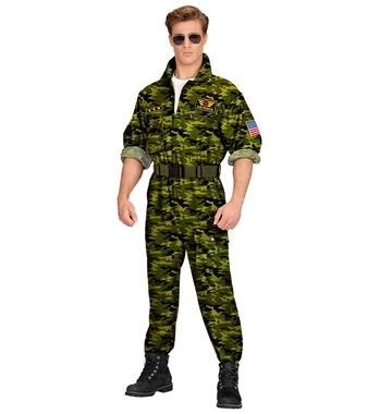 „NAIKINTOJO PILOTAS“ (kombinezonas, diržas)