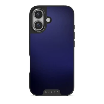 Moonwalker - iPhone 16 Plus Case, Elite Dark (MagSafe) / Gunmetal
