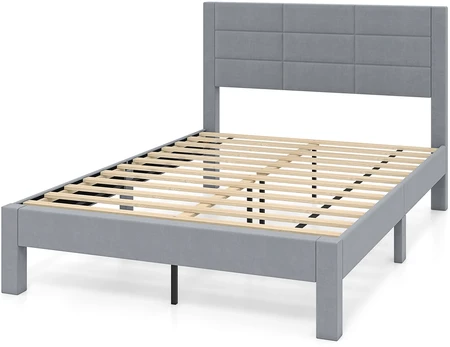 Lova Lovos rėmas 200 x 140 cm pilkas