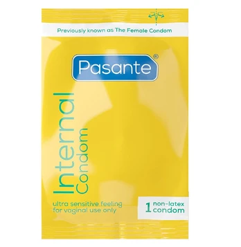 Pasante Internal Condom