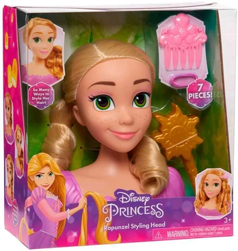 justplay Disney Rapunzel bust