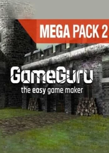 GameGuru Mega Pack 2 PC