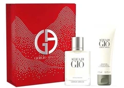 Dovanų komplektas vyrams Giorgio Armani Acqua Di Gio, vyrams