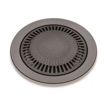 Barbekiu priedas "KEMPER" viryklei