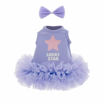 Rūbeliai Lucky Star Orange Toys
