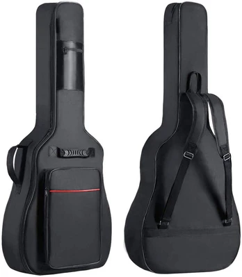 Akustinės klasikinės gitaros dėklas